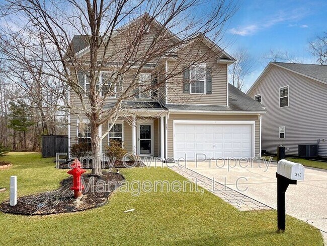 Foto del edificio - 320 Burton Ct