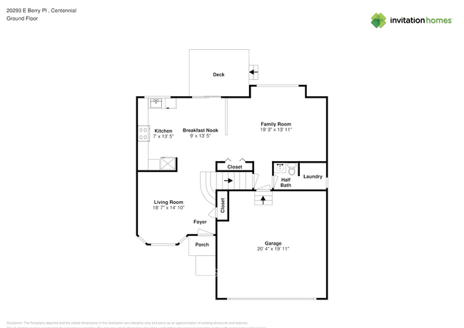 Foto del edificio - 20293 E Berry Pl