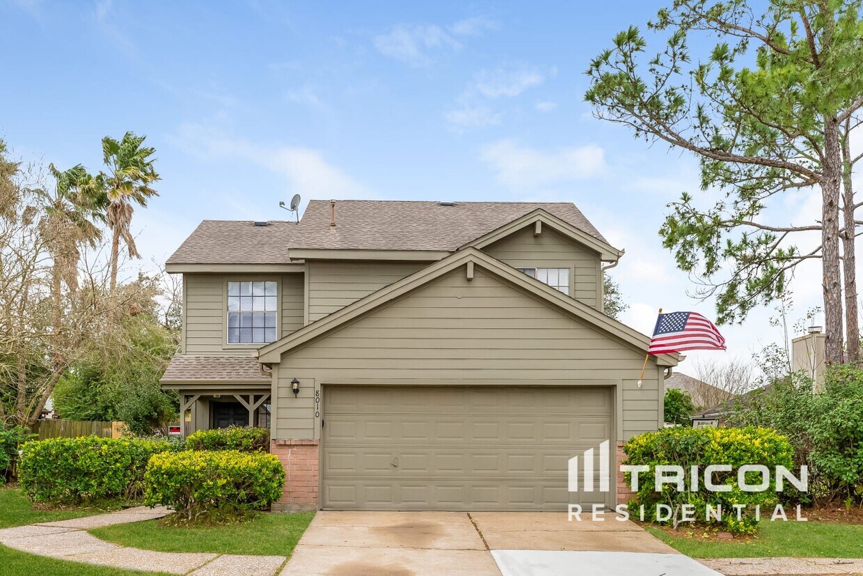 Primary Photo - 8010 Halldale Drive Houston TX