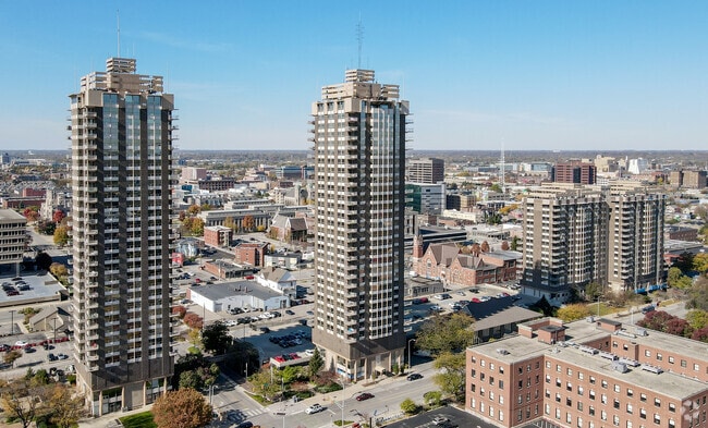 Building Photo - Riley Towers