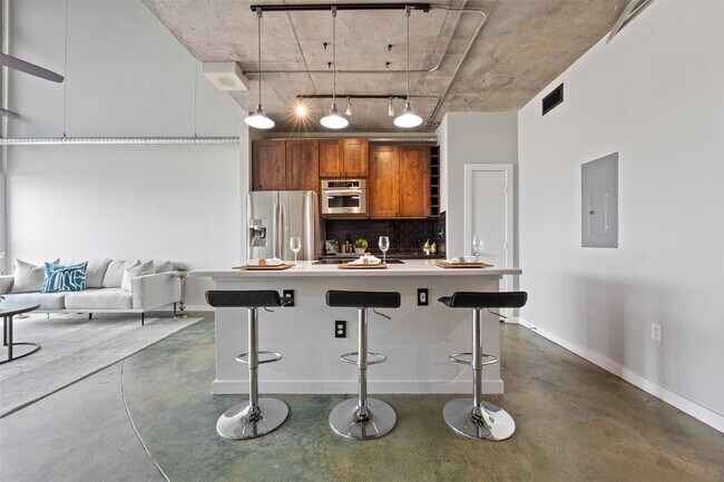 Foto del edificio - 2000 Bagby St