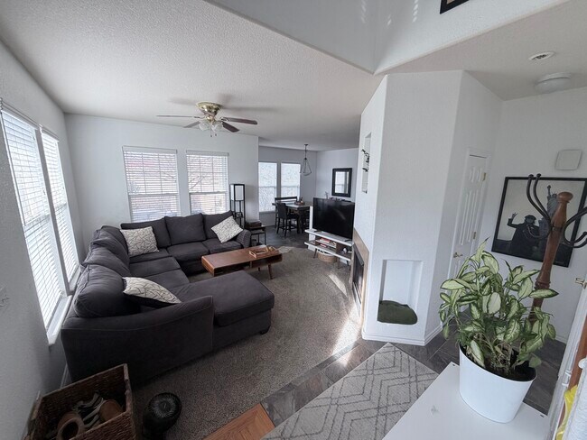 Living Room - 3000 E 112th Ave