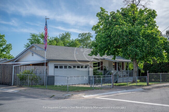 Foto del edificio - Charming Rental Home in Lincoln, CA