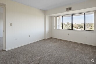 2 BR, 2 BA - With Balcony - 1,000 SF - Bedroom - Merion