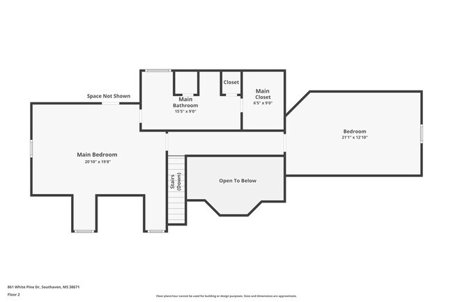 Foto del edificio - 861 White Pine Dr