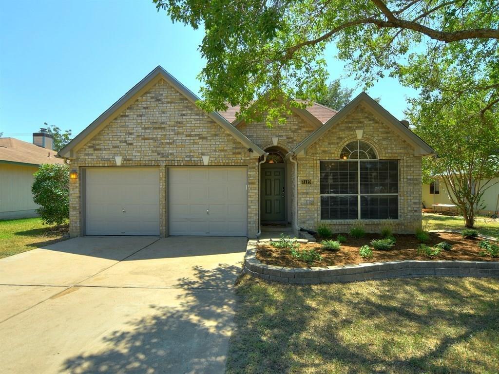 3119 Blazing Star Trail, Cedar Park, TX 78613 House Rental in Cedar