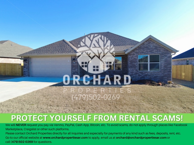 Tontitown- Single-Family Home- 3 Bedroom M... - Tontitown- Single-Family Home- 3 Bedroom M...