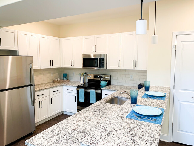 Building Photo - The Preserve at Whispering Woods