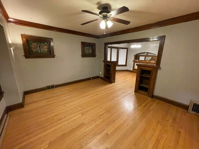 Living room - 2055 S 77th St