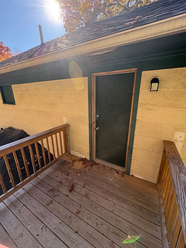 Foto del edificio - 185 S Balch St