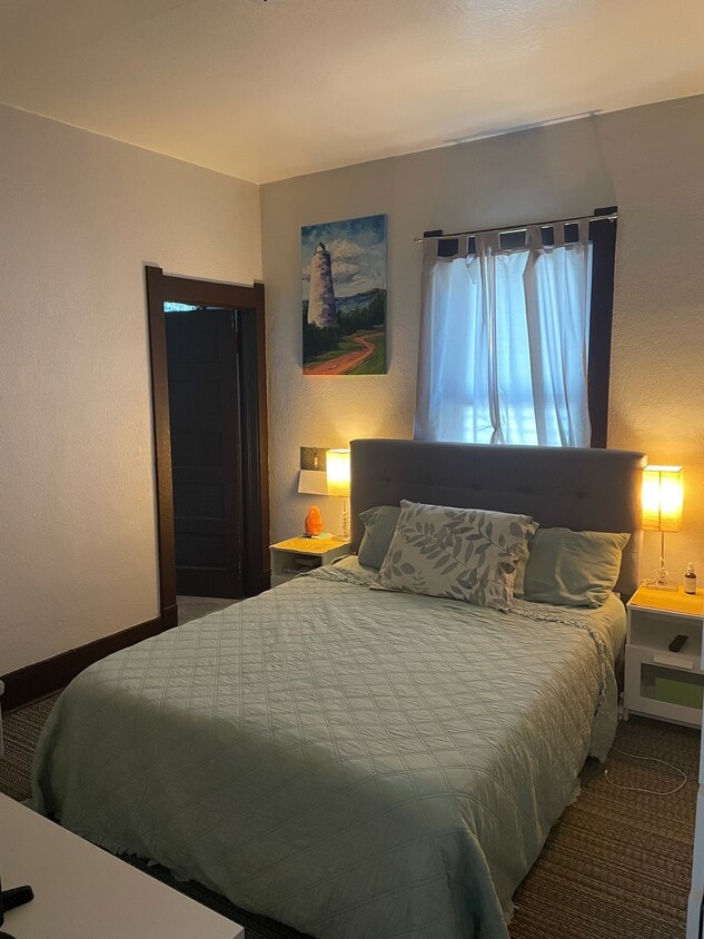 Bedroom A - 909 S 2nd St