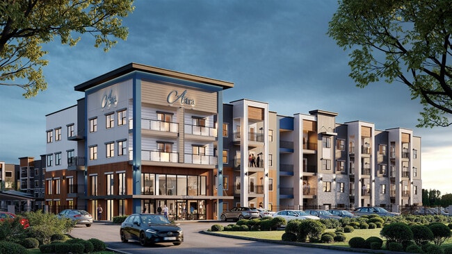 Building Photo - Astra Benders Landing