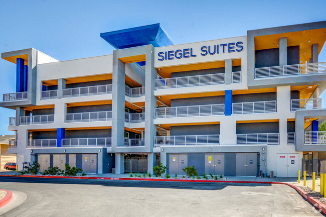 Building Photo - Siegel Suites Swenson II