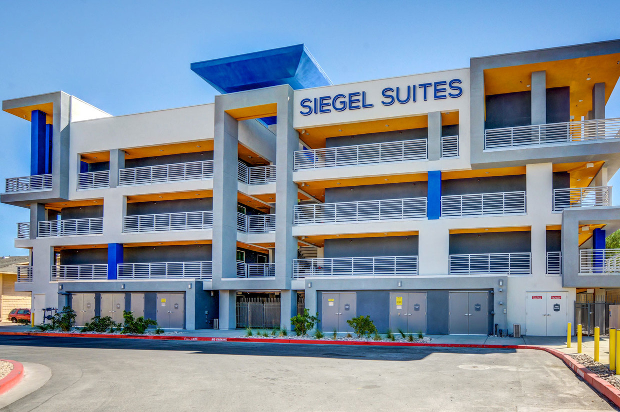 Foto principal - Siegel Suites Swenson II