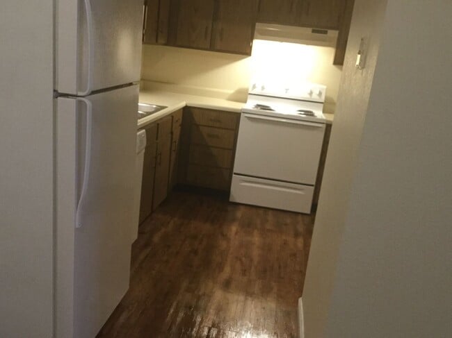 Foto del edificio - Hollister Apartments