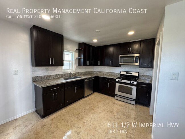 Foto del edificio - 611 1/2 W Imperial Hwy-