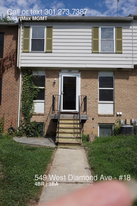 Foto principal - 549 W Diamond Ave