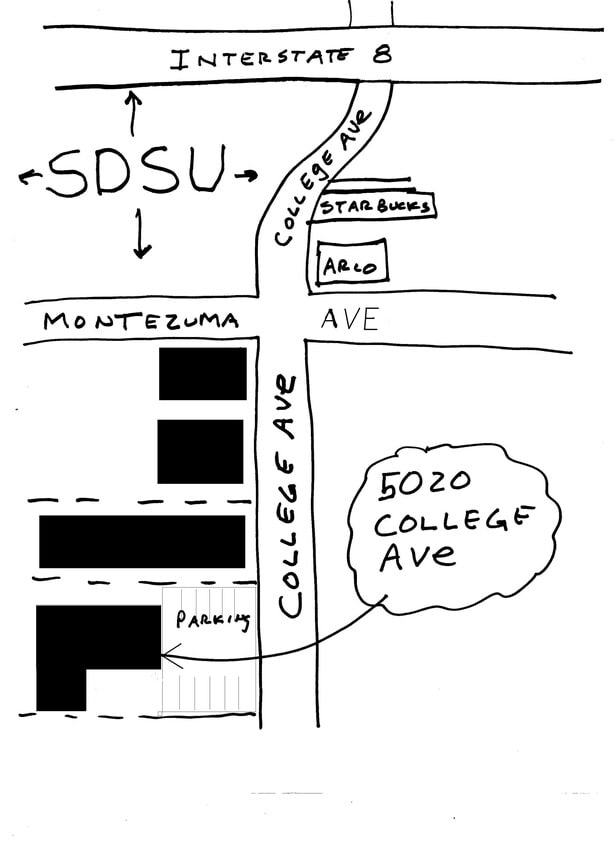 Foto del edificio - 5020 College Ave