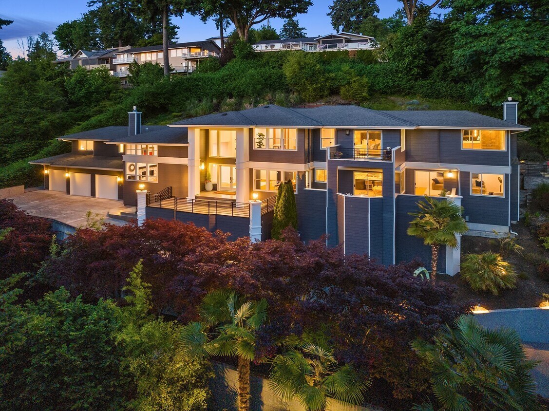 2708 65th Pl SE, Mercer Island, WA 98040 House Rental in Mercer