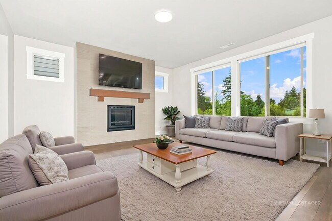 Foto del edificio - Spacious 4-Bedroom Townhome in Lake Stickney – Lynnwood- Available NOW for RENT