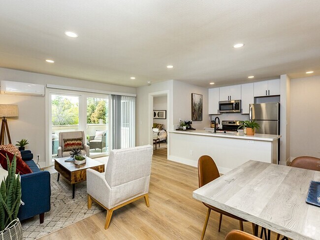 Pleasant Hill Luxury Apartments