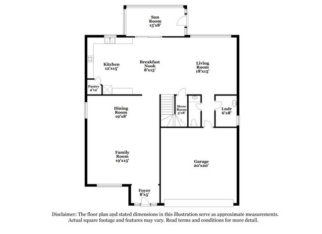 Foto del edificio - 6316 Laurel Creek Trail