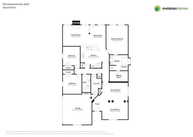 Foto del edificio - 640 Willowwood Trail