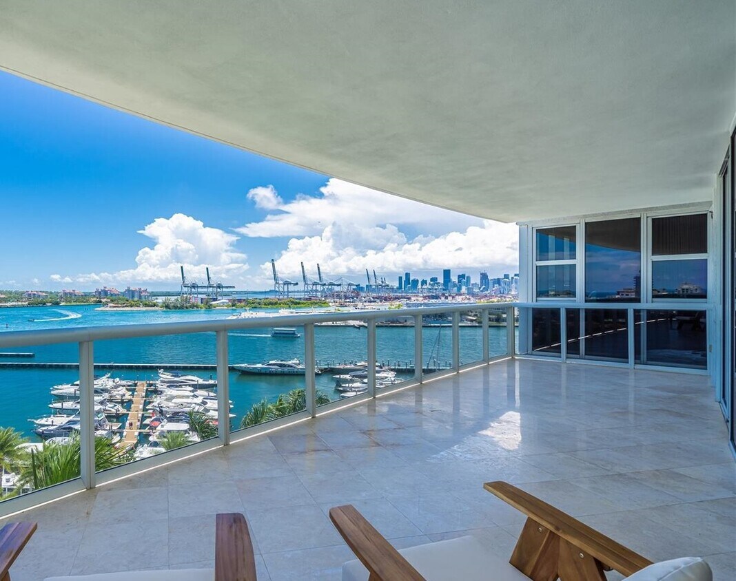 400 Alton Rd Unit 1106, Miami Beach, FL 33139 Condo for Rent in Miami
