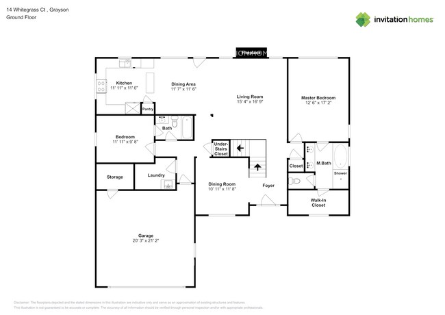 Foto del edificio - 14 Whitegrass Ct