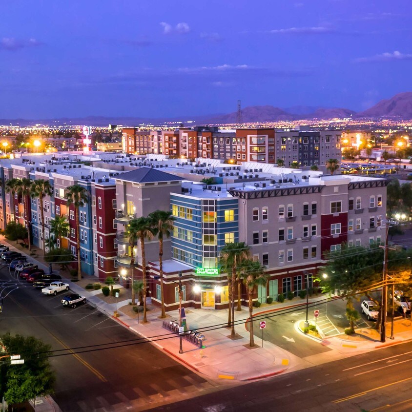 The Vine on 8th Apartments in Las Vegas, NV