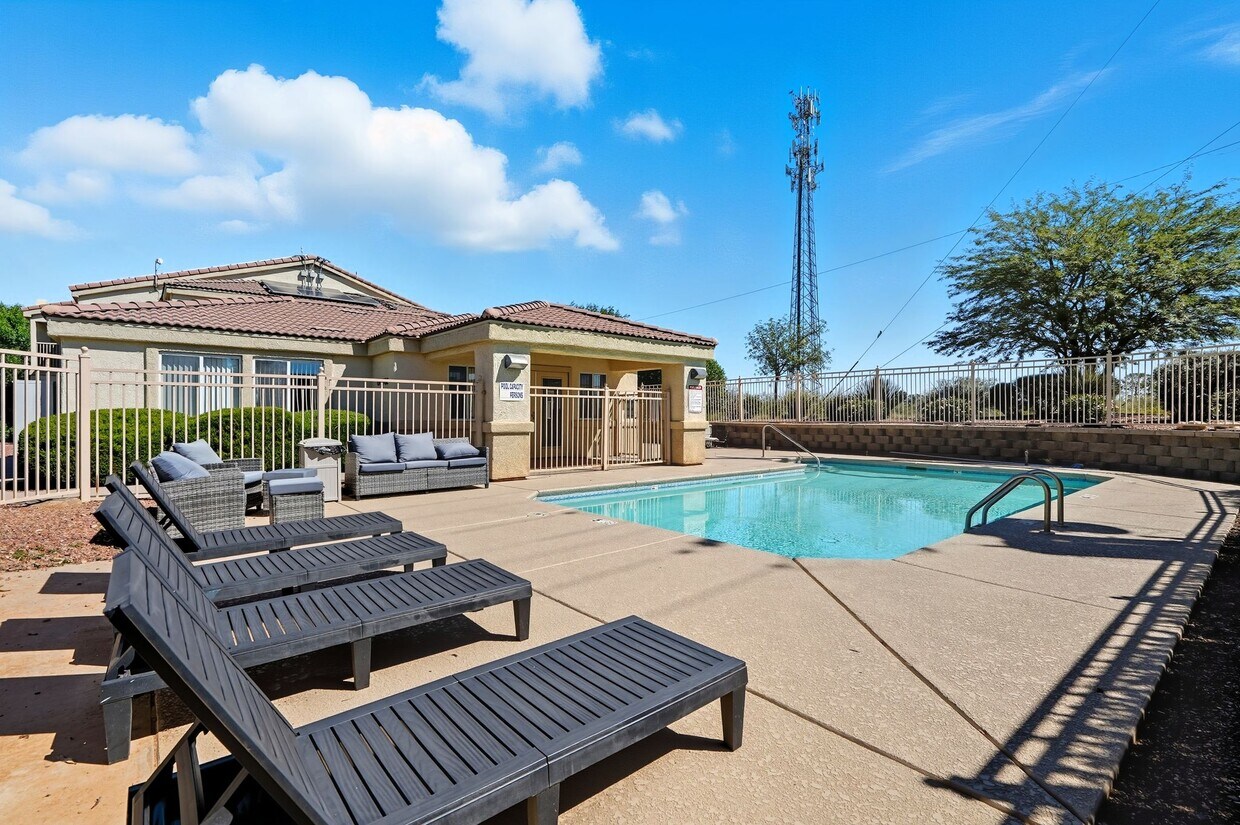 Copper Canyon - 175 N Skyline Dr Huachuca City, AZ 85616 | Apartments.com