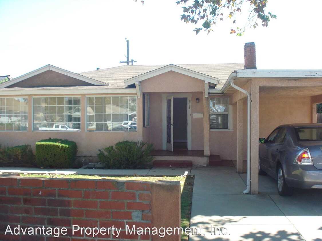 314 W Fesler St - Houses in Santa Maria, CA | Westside Rentals