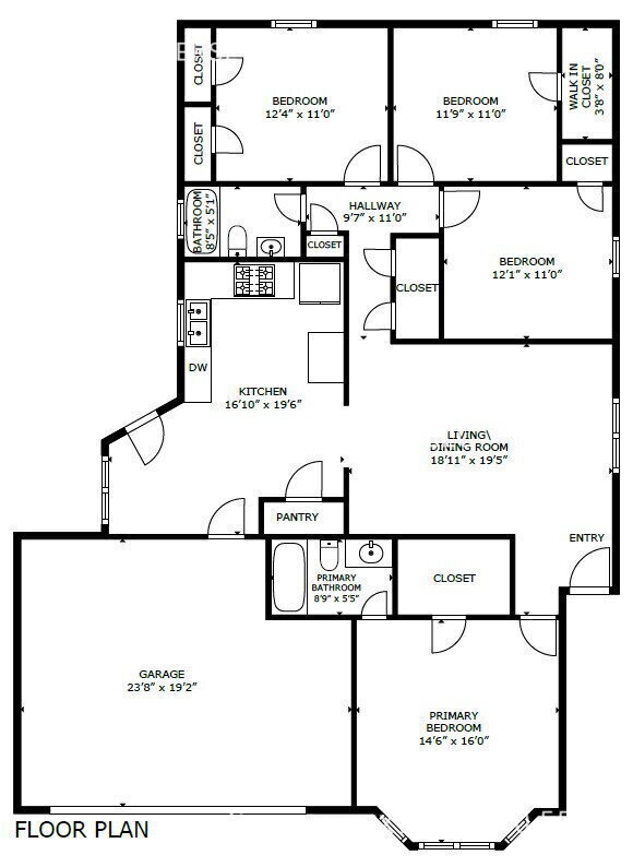 Foto del edificio - 2302 Traverse Dr