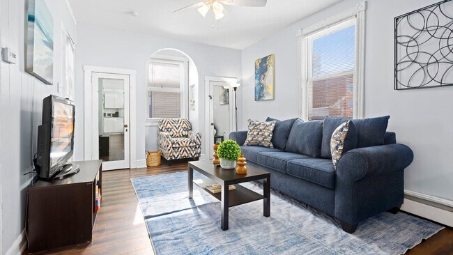 Foto del edificio - 206 N Dorset Ave