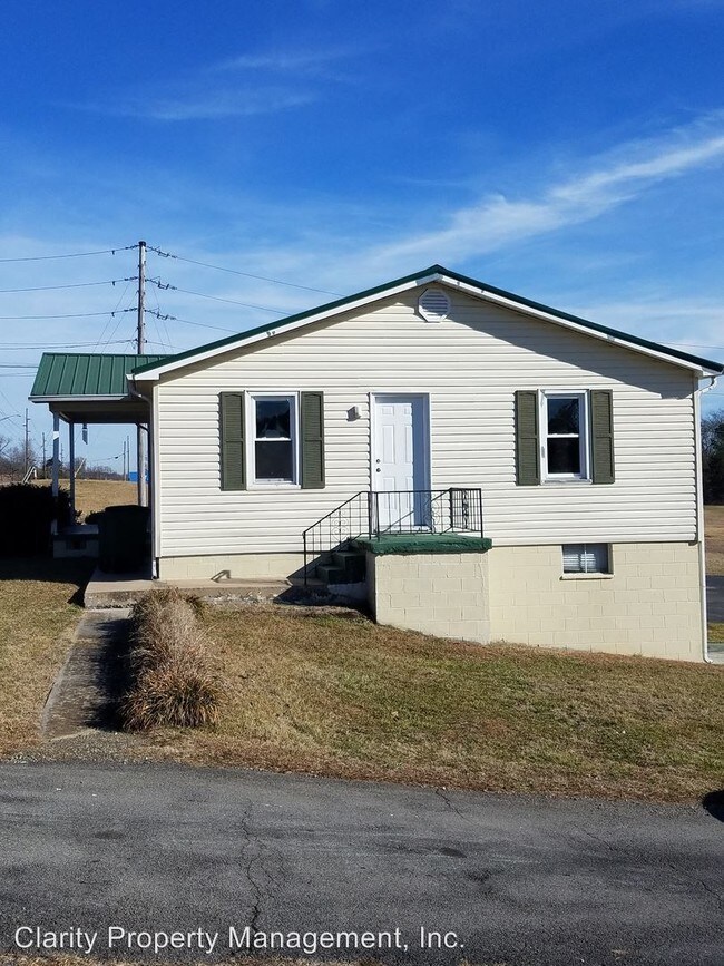 Foto del edificio - 3900 Old Tasso Rd NE