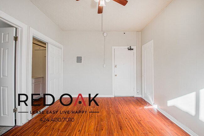 Foto del edificio - 1243 S Mariposa Ave