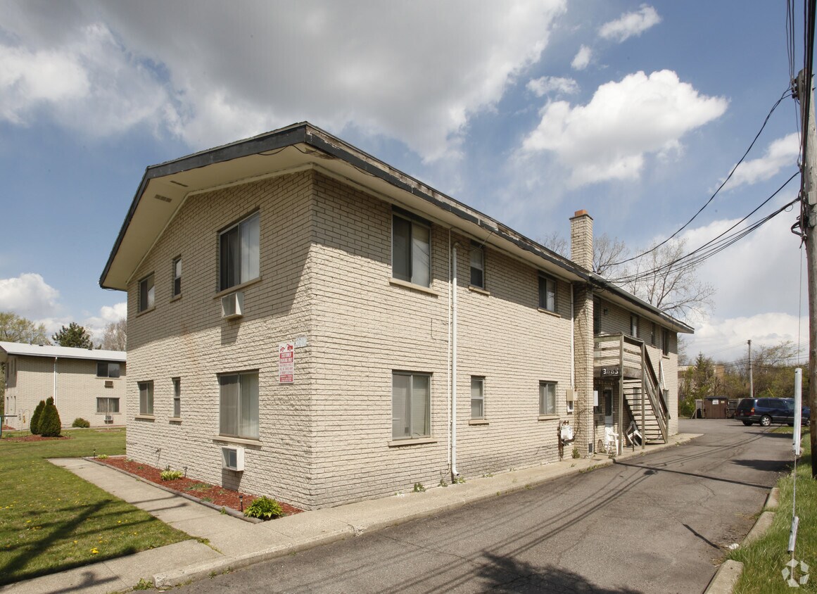 John Hix Apartments Apartments in Wayne, MI