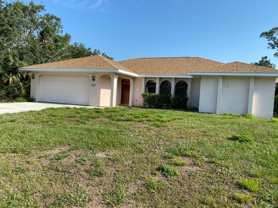 1008 Andrews Ave NW, Port Charlotte, FL 33948 House Rental in Port