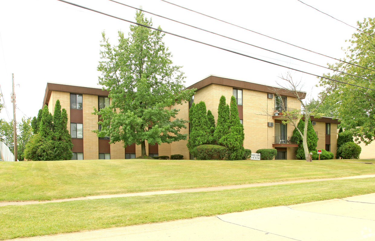 Primary Photo - Maple Park Terrace