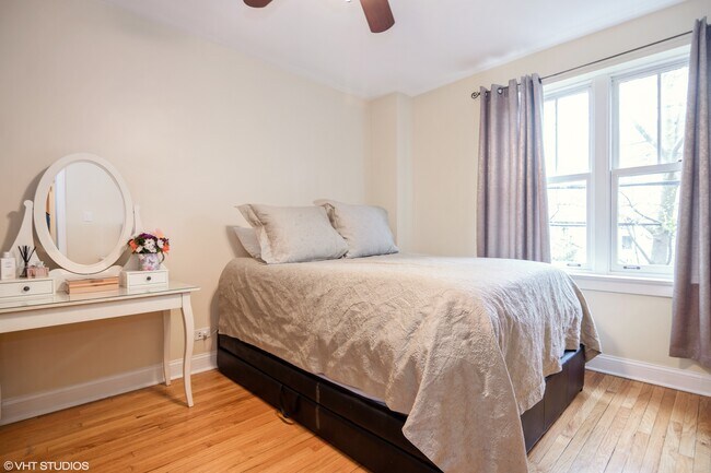 Second Bedroom - 609 W Stratford Plz