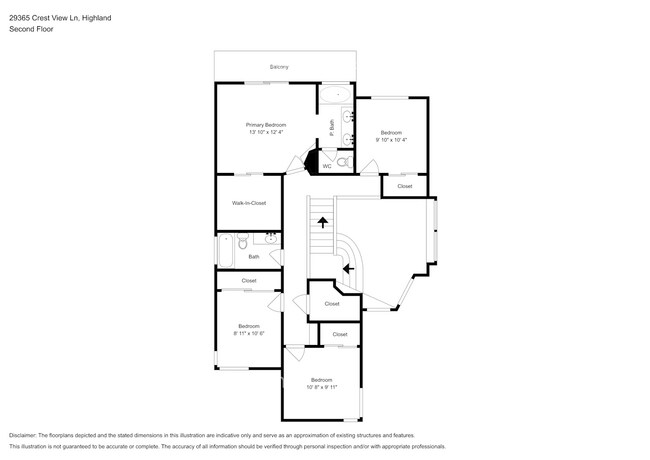 Foto del edificio - 29365 Crest View Ln