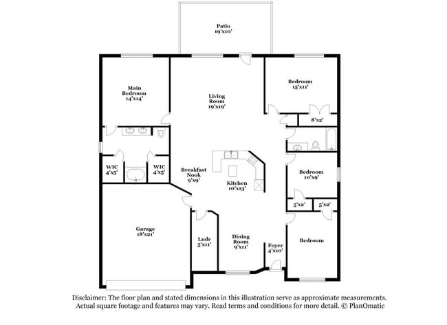 Building Photo - 900 Chestnut Dr