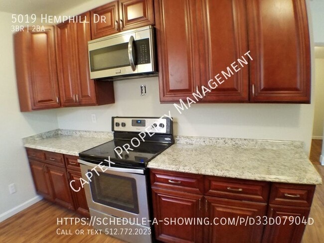 Building Photo - 5019 Hemphill Dr