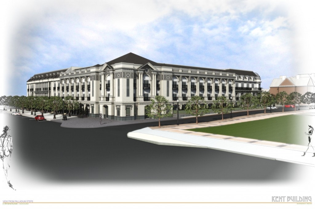 The Kent Alquileres en Carmel, IN