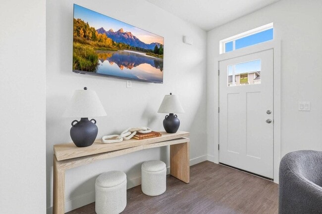 Foto del edificio - The Ridge Townhomes