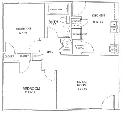 Foto del edificio - 6216 Radford Rd