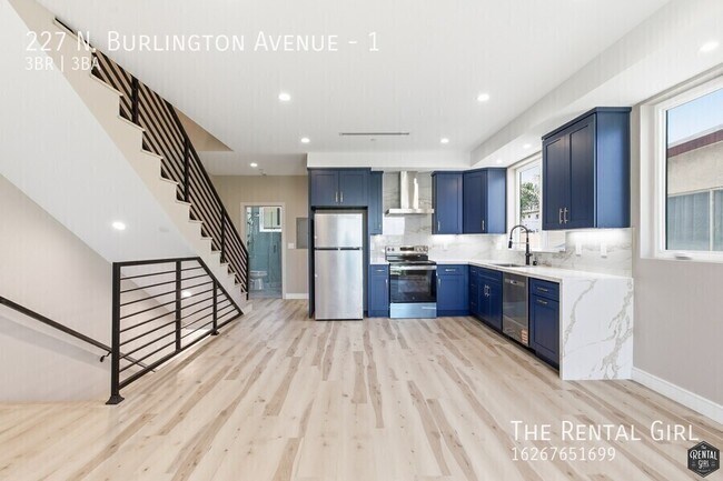 Foto del edificio - 227 N Burlington Ave