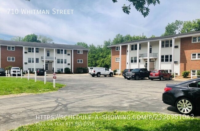 Building Photo - 710 Whitman St