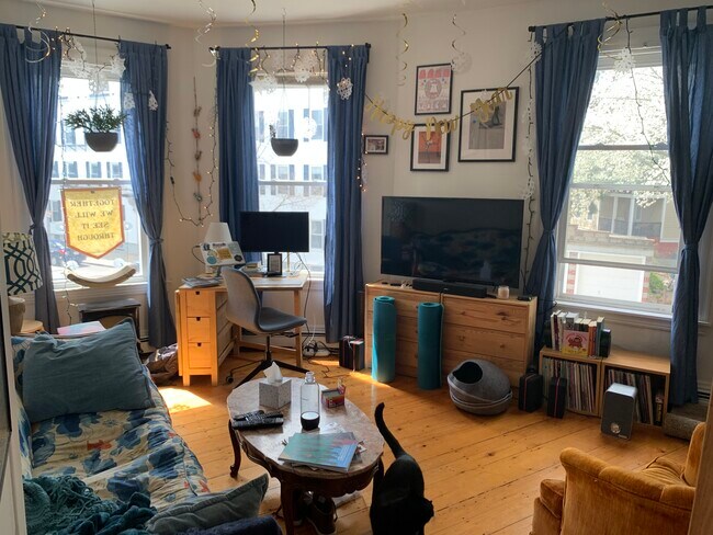 Foto del edificio - 56 Portsmouth St