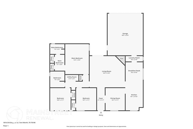 Building Photo - 1816 Christopher Dr